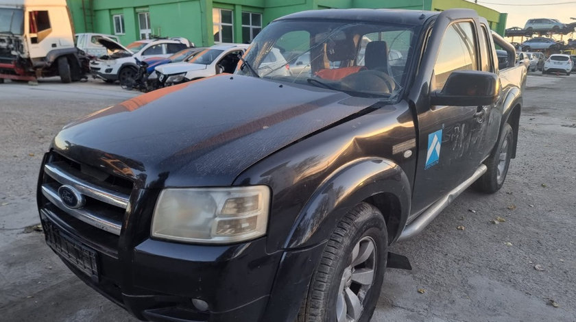 Compresor AC clima Ford Ranger 2008 4x4 2.5d