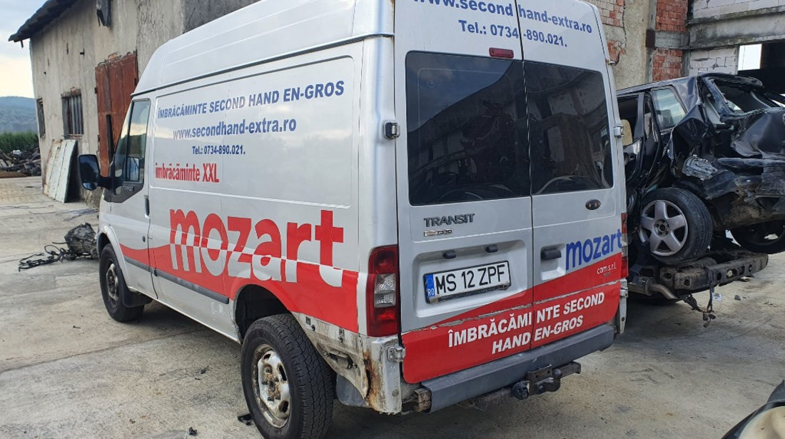 Compresor AC clima Ford Transit 6 2010 tractiune spate 2.4 tdci