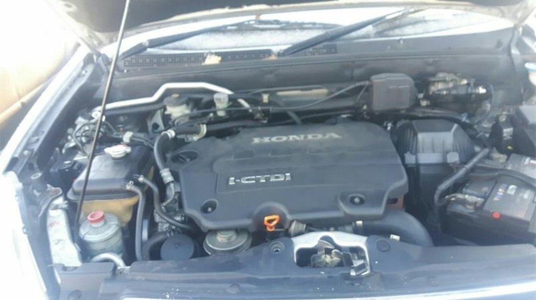 Compresor AC clima Honda CR-V 2007 SUV 2.2 i-CTDi