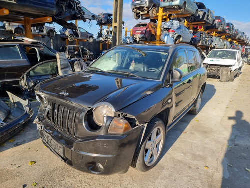 Compresor AC clima Jeep Compass 2008 4x4 2.0 crd