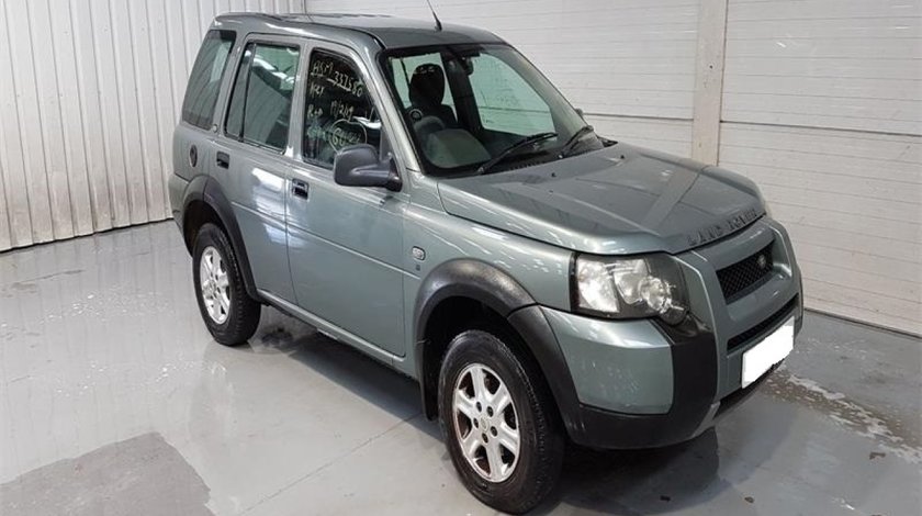 Compresor AC clima Land Rover Freelander 2005 SUV 2.0 d