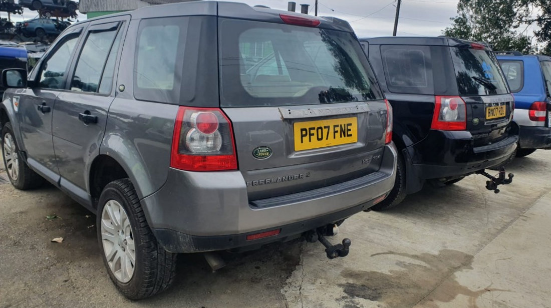 Compresor AC clima Land Rover Freelander 2009 4x4 2.2 d