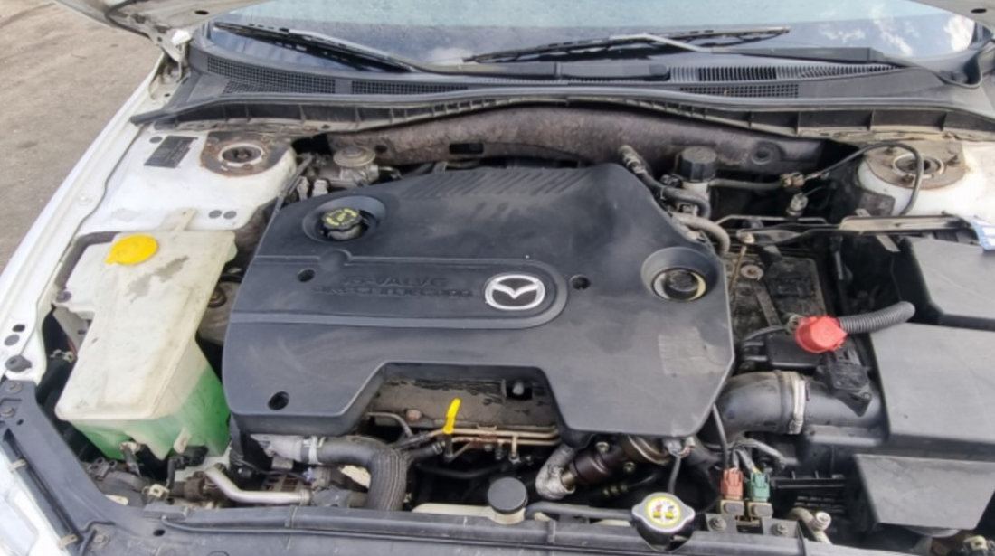 Compresor AC clima Mazda 6 2004 4x2 2.0 diesel