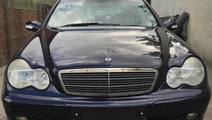 Compresor AC clima Mercedes C-Class W203 2003 Limu...