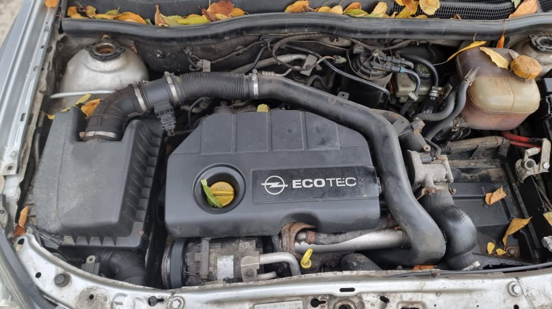 Compresor AC clima Opel Astra H 2007 break 1.7 cdti