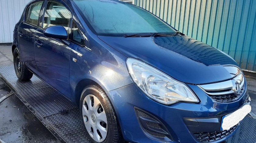 Compresor AC clima Opel Corsa D 2013 Hatchback 1.3 CDTI