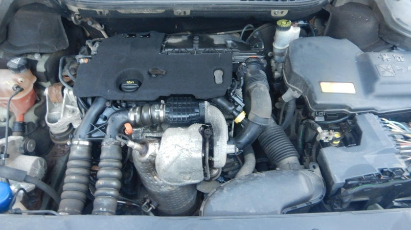 Compresor AC clima Peugeot 508 2011 BREAK 1.6 HDI DV6C