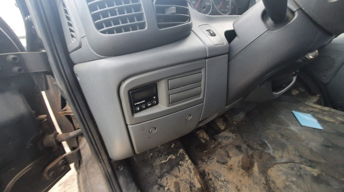 Compresor AC clima Peugeot Boxer 2006 van 2.8 hdi