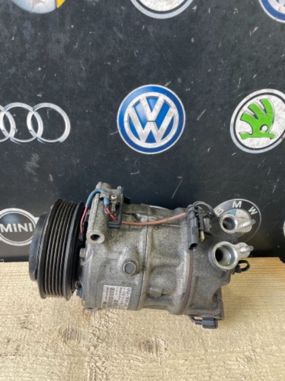 Compresor ac clima range rover sport motor 3.0 d an 2014-2019