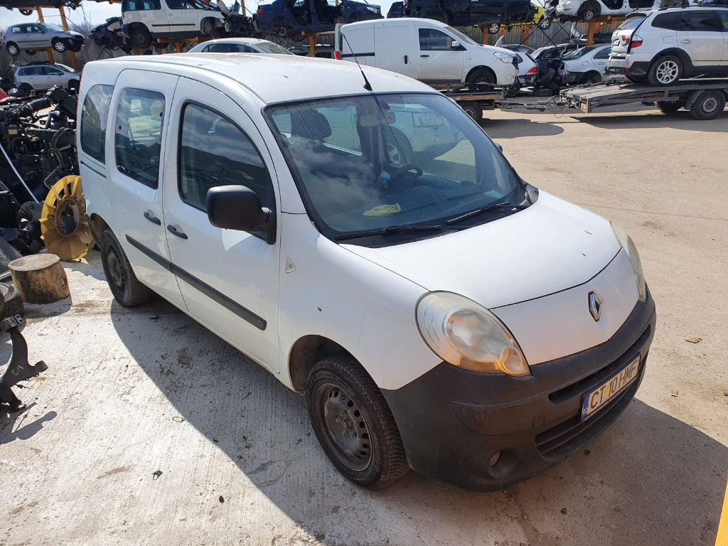 Compresor AC clima Renault Kangoo 2 2008 euro 4 1.5 dci k9k