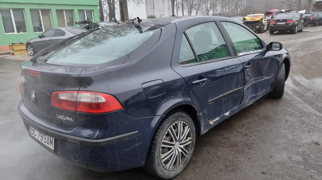 Compresor AC clima Renault Laguna 2 2004 berlina 2.2 dci