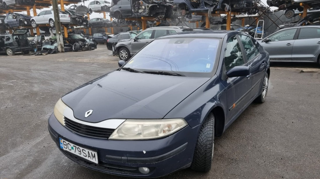 Compresor AC clima Renault Laguna 2 2004 berlina 2.2 dci