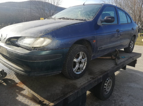 COMPRESOR AC / CLIMA RENAULT MEGANE 1 FAB. 1996 1.9 DIESEL 47KW 64CP ZXYW2018ION