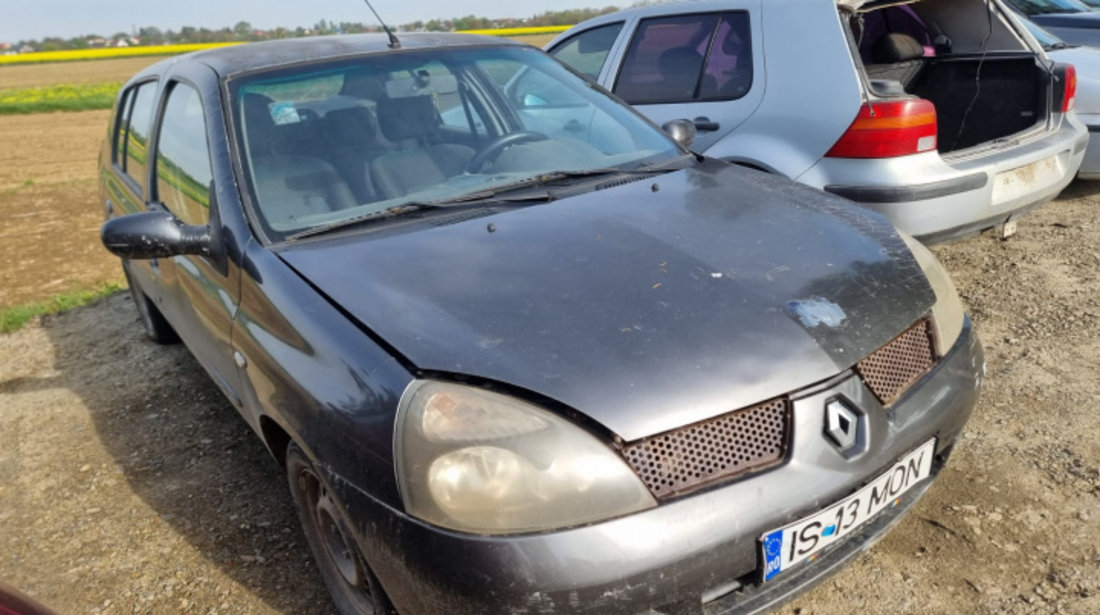 Compresor AC clima Renault Symbol 2007 berlina 1.5