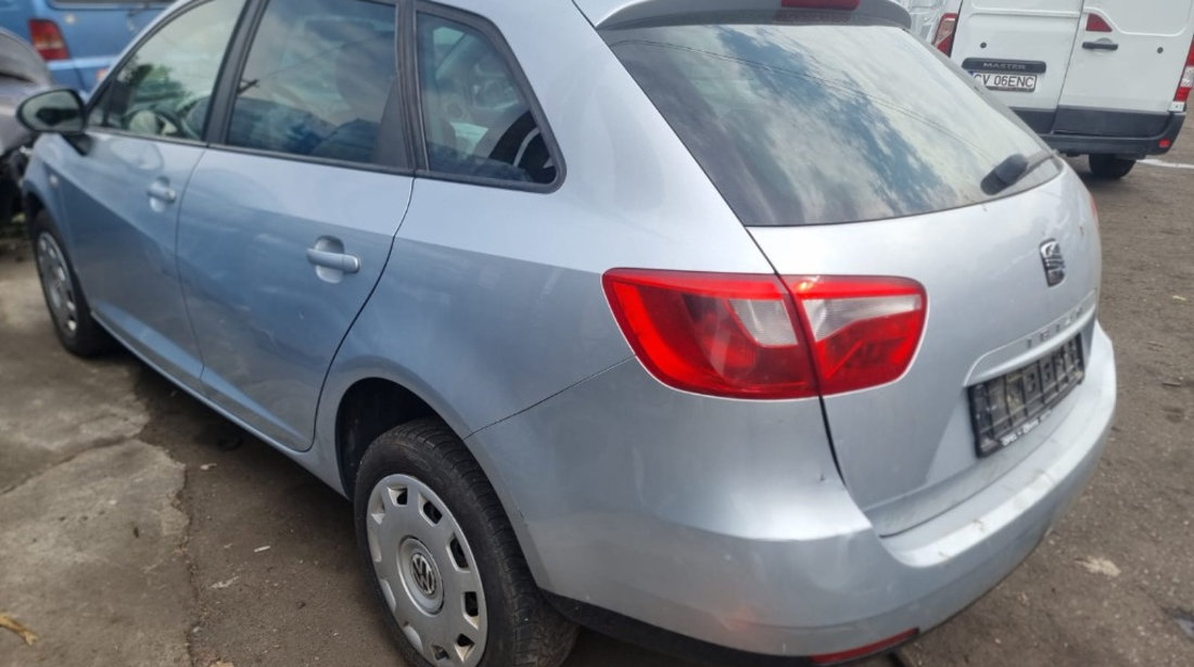 Compresor AC clima Seat Ibiza 4 2010 break 1.6 tdi