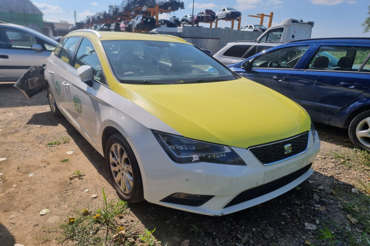 Compresor AC clima Seat Leon 2016 Break 1.6 tdi CXX