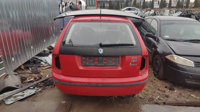 Compresor AC clima Skoda Fabia 2004 Break 1.4