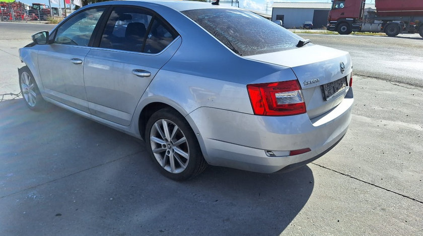 Compresor AC clima Skoda Octavia 3 2014 Sedan 2.0 Tdi