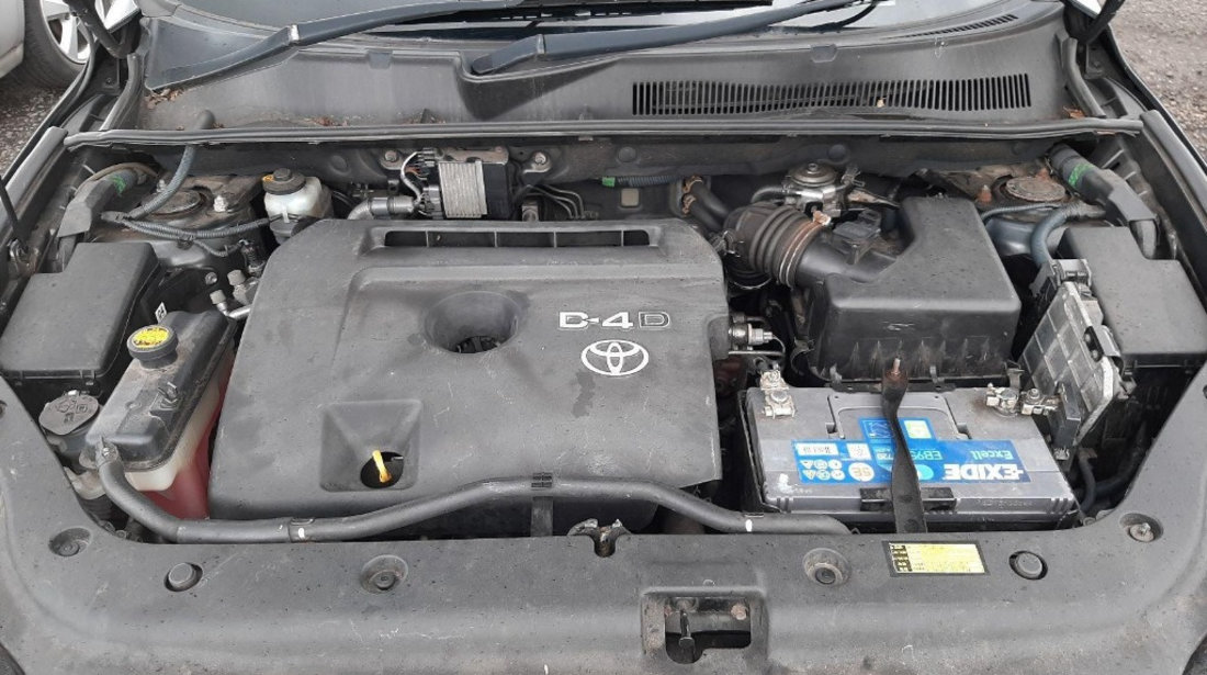 Compresor AC clima Toyota RAV 4 2007 SUV 2.2 TDI