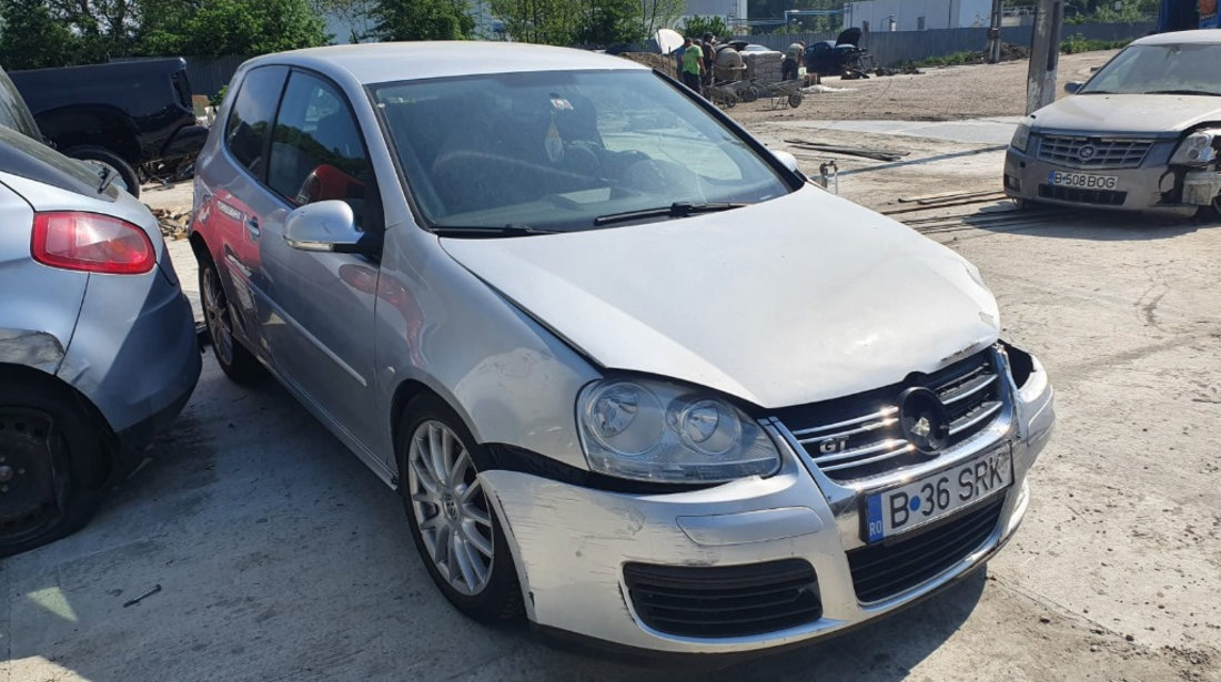 Compresor AC clima Volkswagen Golf 5 2006 hatchback 1.4 tsi BLG