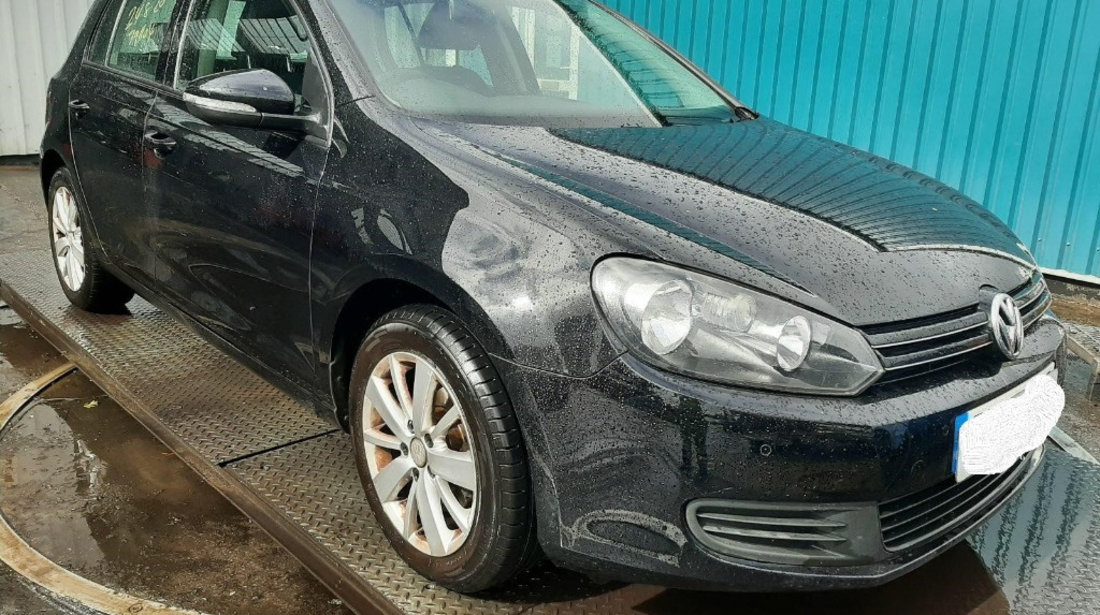 Compresor AC clima Volkswagen Golf 6 2010 Hatchback 1.6 tdi