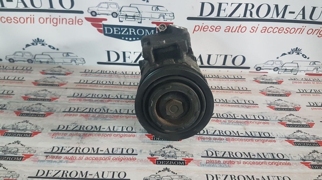 Compresor ac denso 4g0260805d audi a6 4g 2.0 tdi cmgb 177 cai