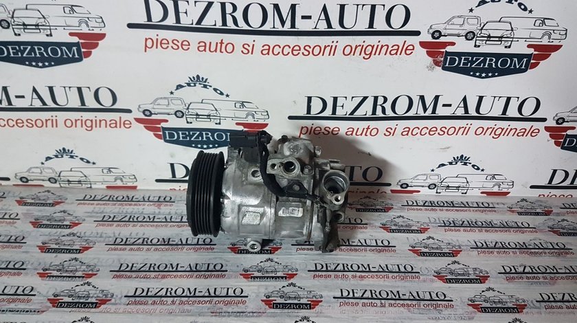 Compresor ac denso seat ibiza 1.4 tdi bms 80 cai 6Q0820808C