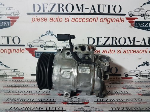 Compresor ac denso vw fox 1.2i 6v bmd 54 cai 6Q0820808C