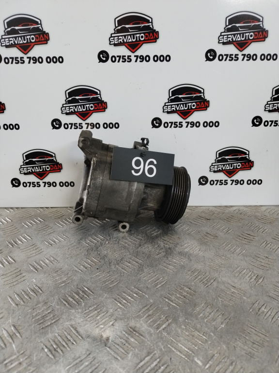 Compresor AC Fiat Punto 1.3 Motorina 2003, SCSC06 / B837 / 5A7975600-517469310 / 517469310 / 5A7975600