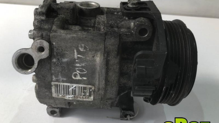 Compresor ac Fiat Punto (1999-2010) [188] 1.4 1.6 benzina 52060461