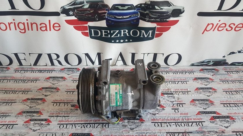 Compresor AC Ford Fiesta MK5 1.4TDCi 68cp 2s6119d629ae