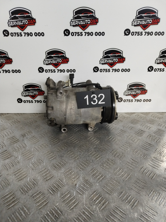 Compresor AC Ford Focus 1.6 Motorina 2006, 6M5H-C / 3M5H-19D629-KF