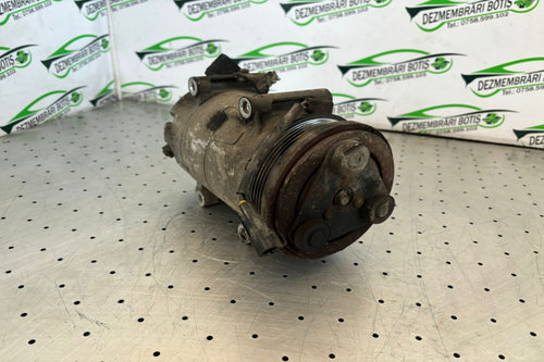 Compresor AC Ford Focus 2 [2004 - 2008] wagon 5-usi 1.6 TDCi MT (90 hp)