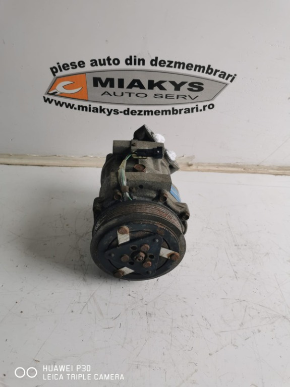 Compresor AC / FORD FOCUS 2 / C-MAX / 2.0 TDCI / 1.6 TDCI / An 2004 - 2010 / COD - 3M5H-19D629-SB