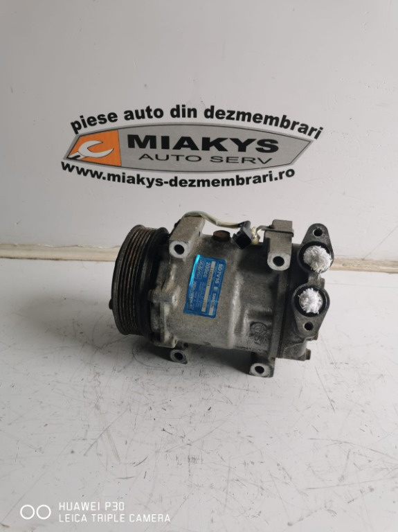 Compresor AC / MAZDA 3 / VOLVO C30 - S40 - V50 - V70 / An 2004 - 2010 / COD - 3M5H-19D629-SB