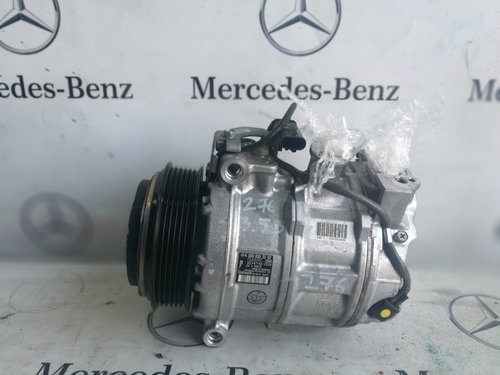 COMPRESOR AC MERCEDES 3.0 BENZINA GLE GLC S A0008303202