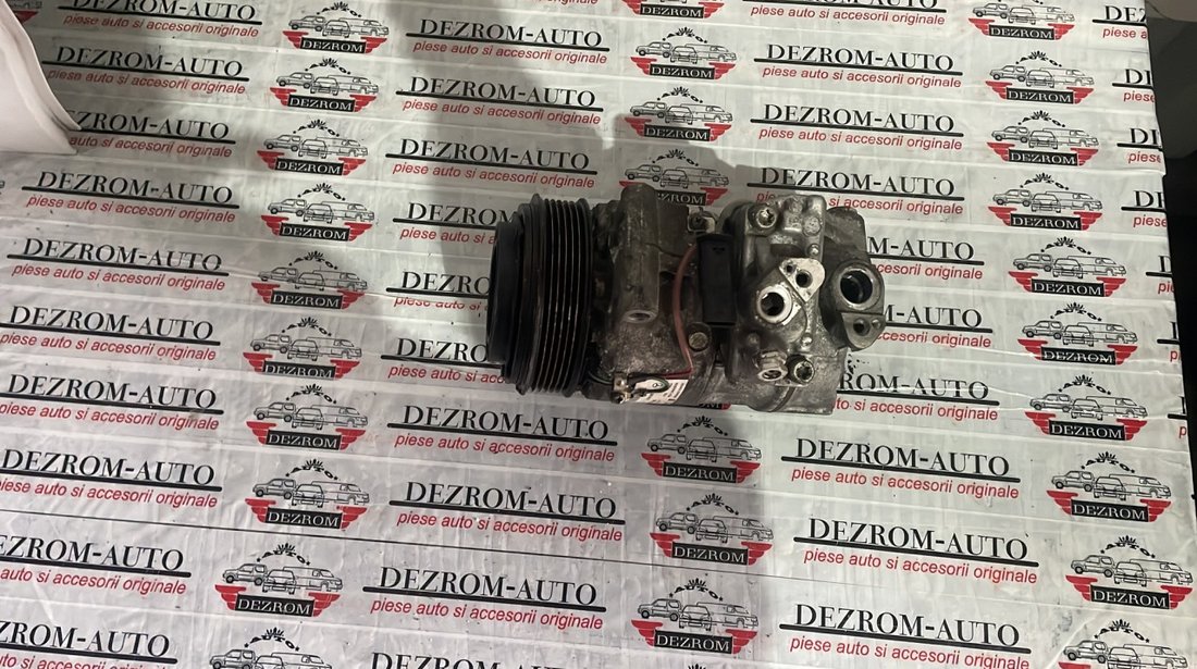 Compresor AC Mercedes Benz Clasa C Cabrio (A205) 2.0 Benzina 258 cai cod: A0008304400