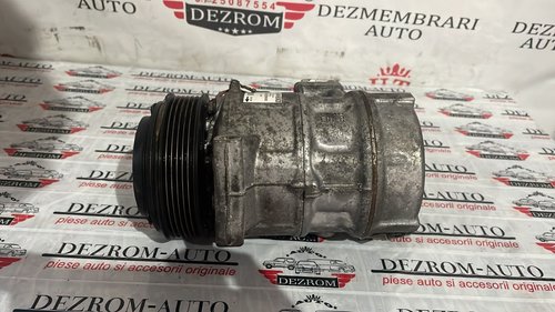 Compresor AC Mercedes Benz Clasa C Cabrio (A205) AMG C 43 3.0 4-matic 367 cai cod: A0008304400