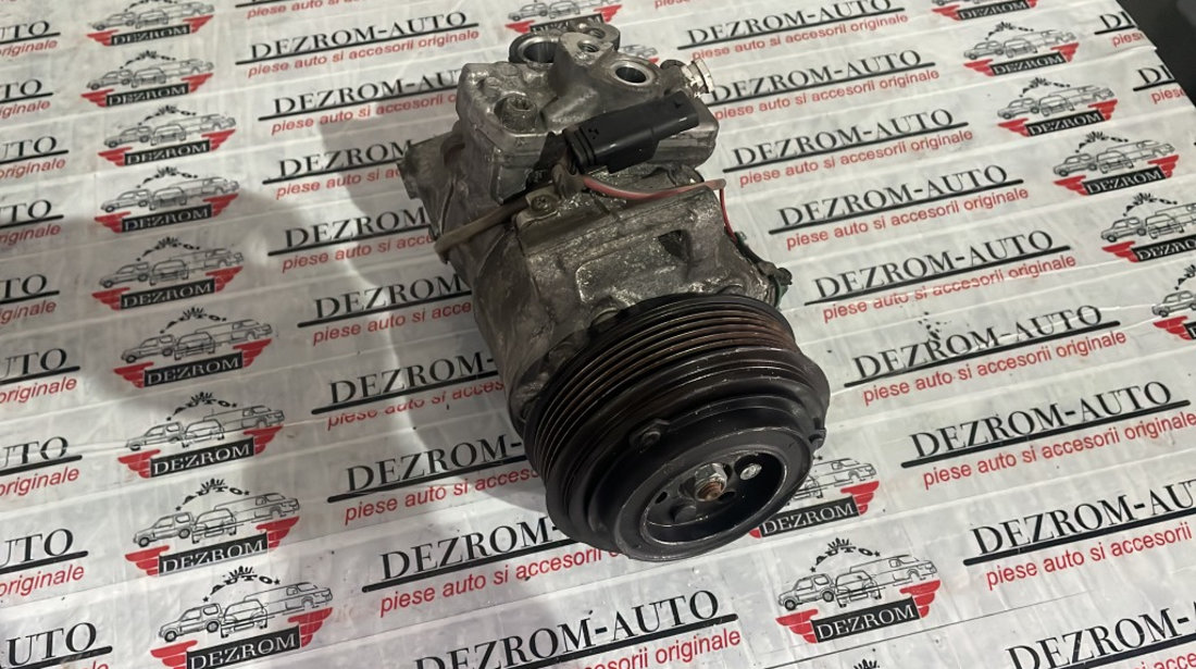 Compresor AC Mercedes Benz Clasa C Cabrio (A205) AMG C 43 3.0 Benzina 4-matic 367 cai cod: A0008304400