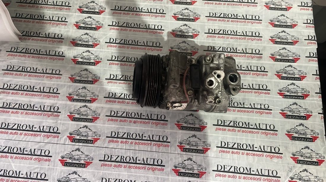 Compresor AC Mercedes Benz Vito Mixto (W447) 2.2 BlueTEC 4x4 163 cai cod: A0008304400