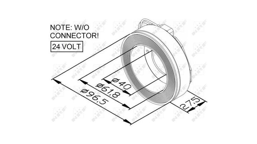 Compresor ac Mercedes SPRINTER 4-t caroserie (904) 1996-2006 #2 0002342311