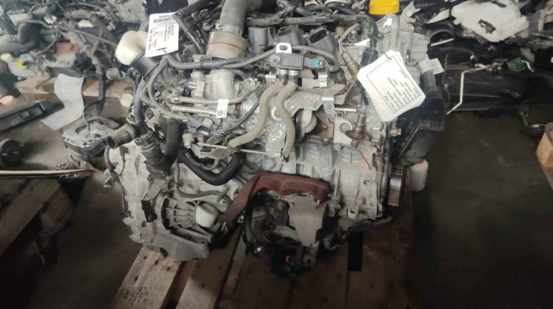 Compresor AC Nissan Qashqai 1.3 benzina 103 Kw / 140 Cp cod motor HR13 an 2019 cod 92600HV80A