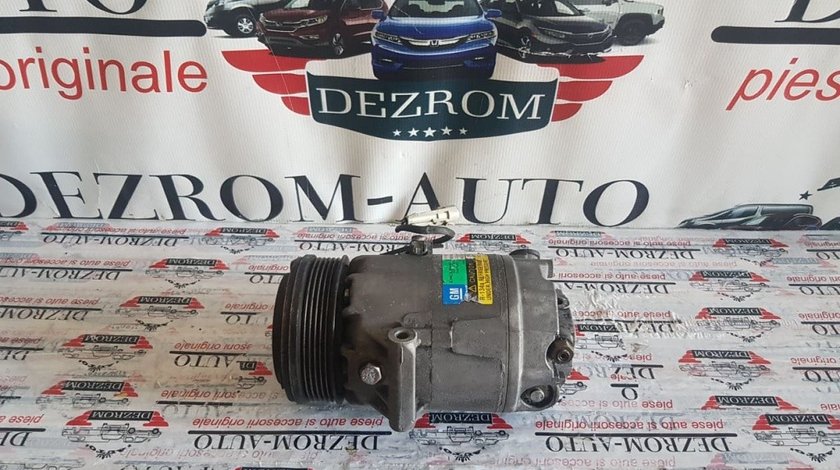 Compresor ac opel astra h 1.7 - oferte