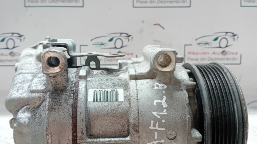 Compresor AC Opel Corsa F 1.2 Benzina 2019, 9828684880