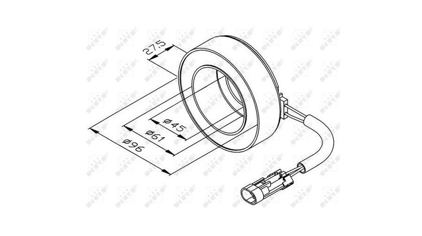 Compresor ac Opel SIGNUM 2003-2016 #2 11408