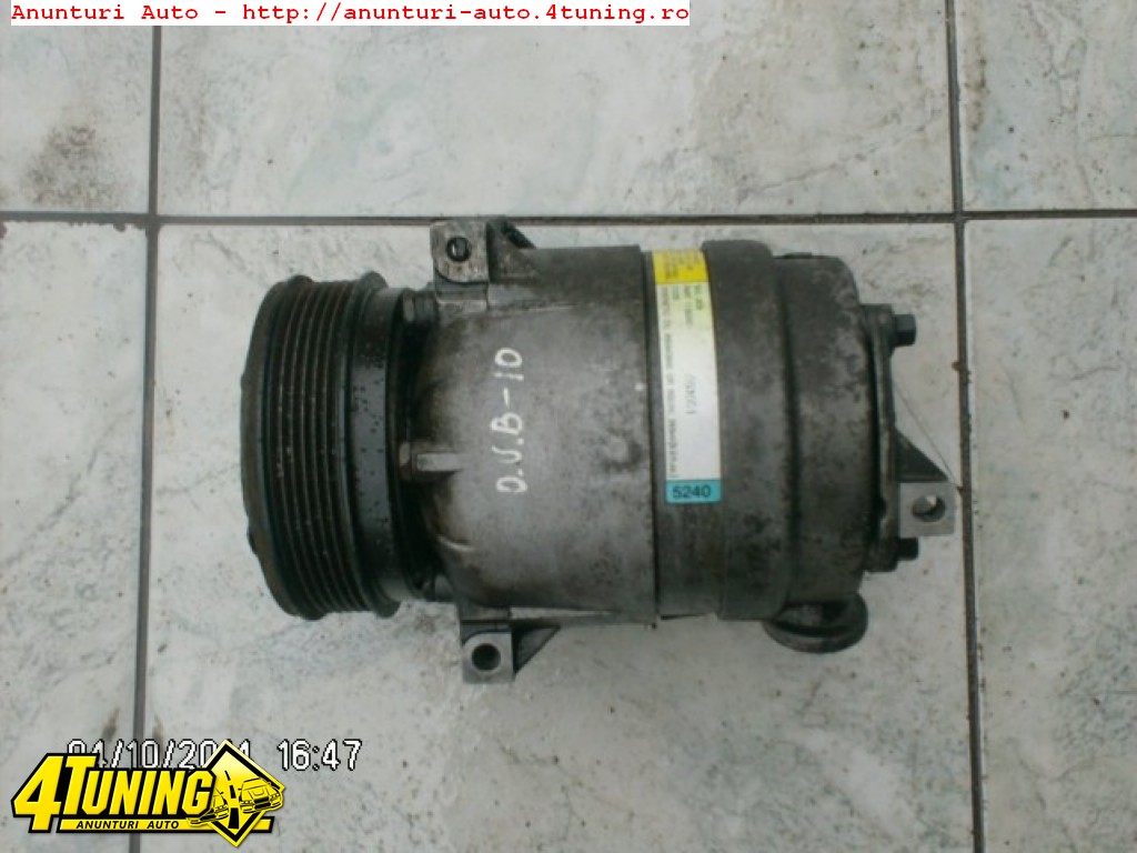 Compresor AC Opel Vectra B #61442