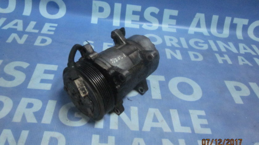 Compresor AC Peugeot 206;0880309062