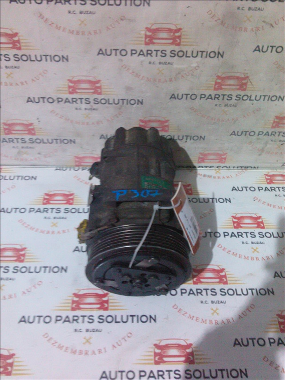 Compresor AC PEUGEOT 307 1.6 HDI