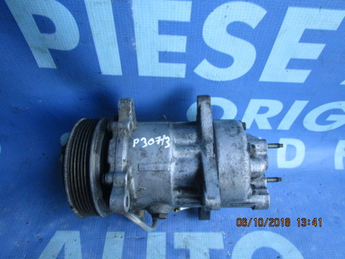 Compresor AC Peugeot 307 2.0hdi; 4339206345