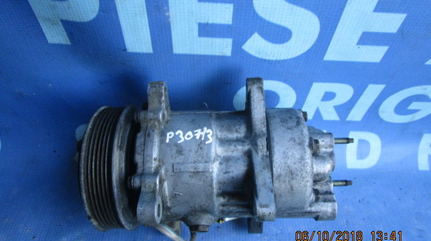 Compresor AC Peugeot 307 2.0hdi; 4339206345